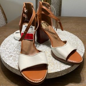 New with Tags DV Heeled Sandals